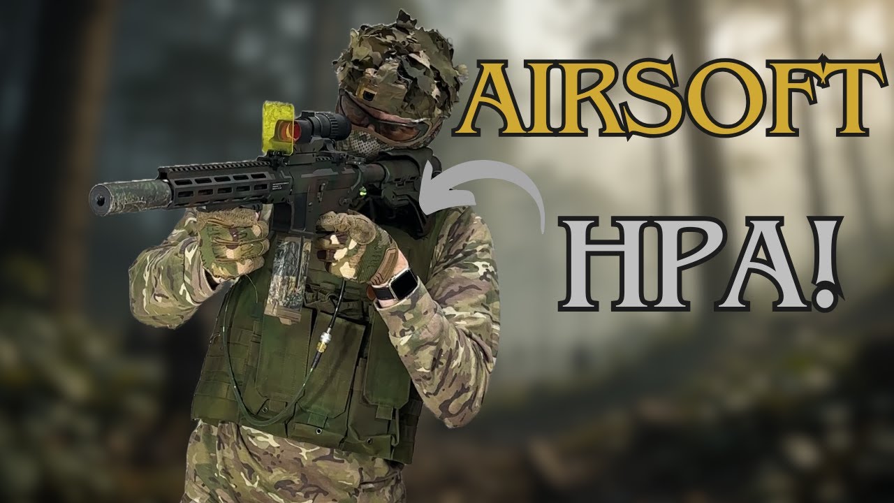 AIRSOFT At GUNMAN Airsoft! (UK)
