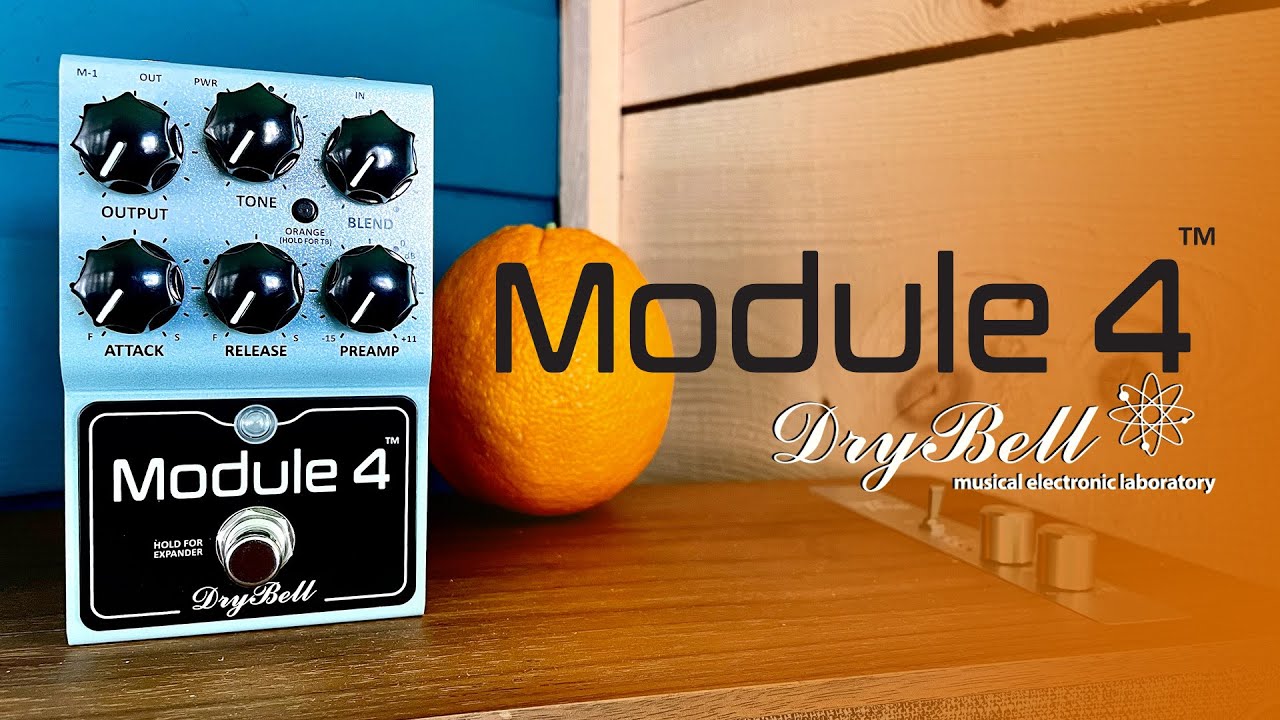 DRYBELL MODULE 4 / MICK HAYES