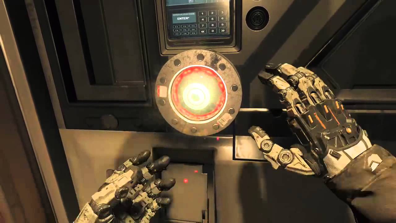 Black Ops 3: Mission 1 BLACK OPS walkthrough on Realistic