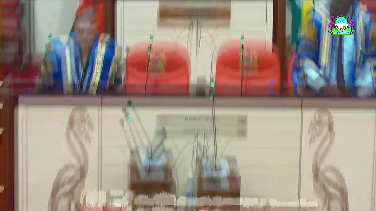 THIRD ASSEMBLY (FOURTH SESSION) HOUSE PROCEEDINGS, AFTERNOON SESSION 18TH NOVEMBER 2025