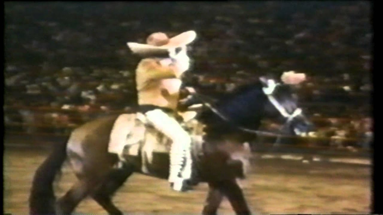 Antonio Aguilar el Charro de México- Final (Rose vídeo)