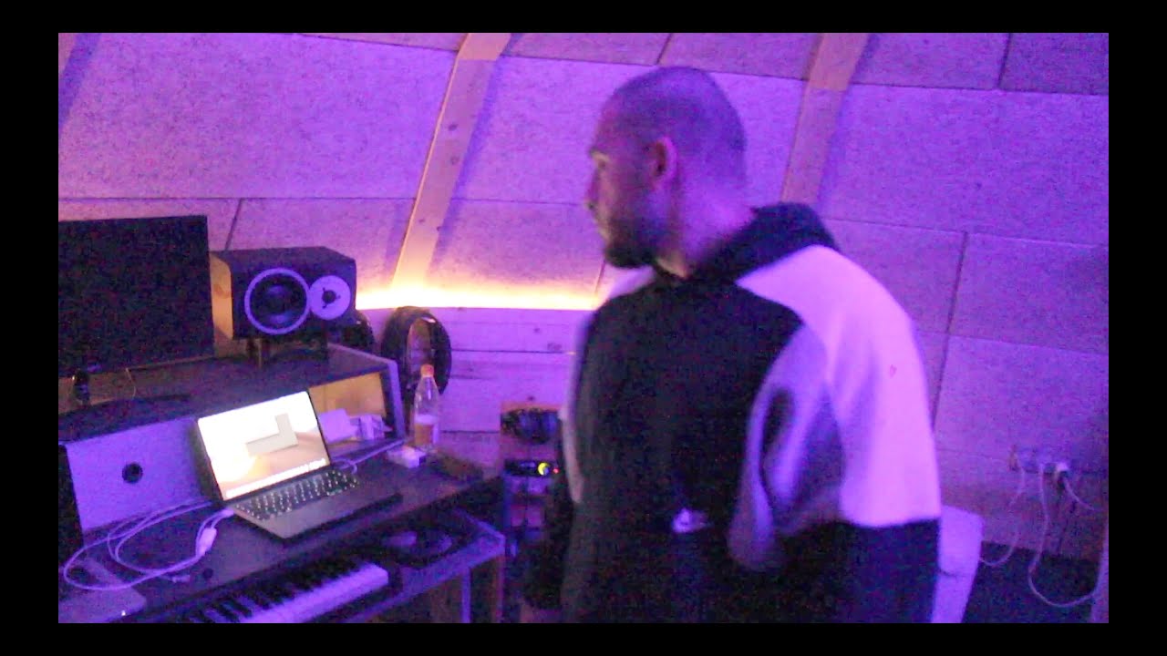 Ali M- Os Imod Verden (Freestyle COVER)