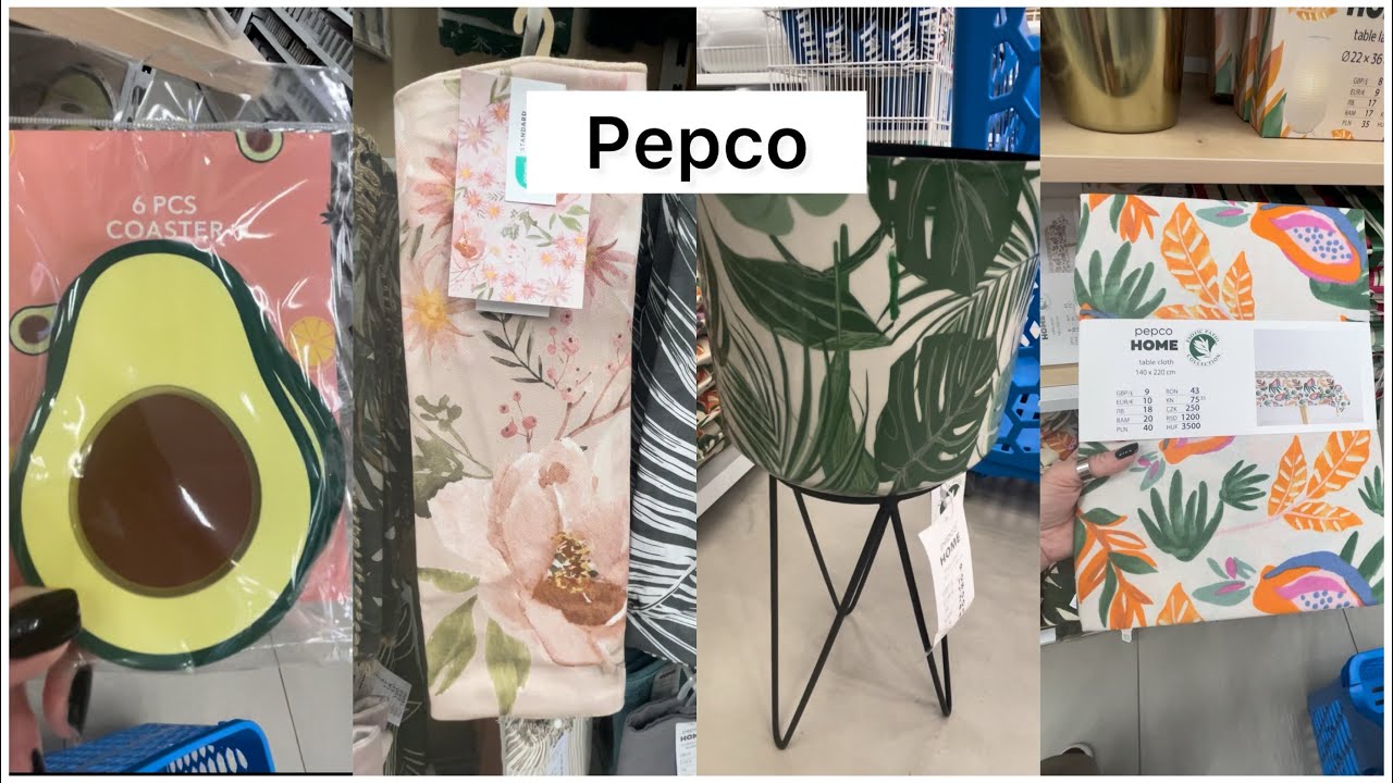 PEPCO📍SĄ NOWOŚCI📍WRESZCIE📍LECIMY PÓŁECZKĘ
