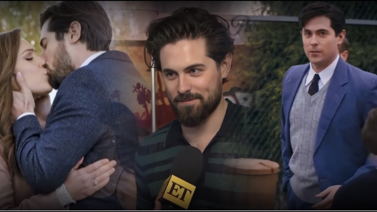 Chris Talks About LucaBeth Wedding, Being A Dad, Join Grease