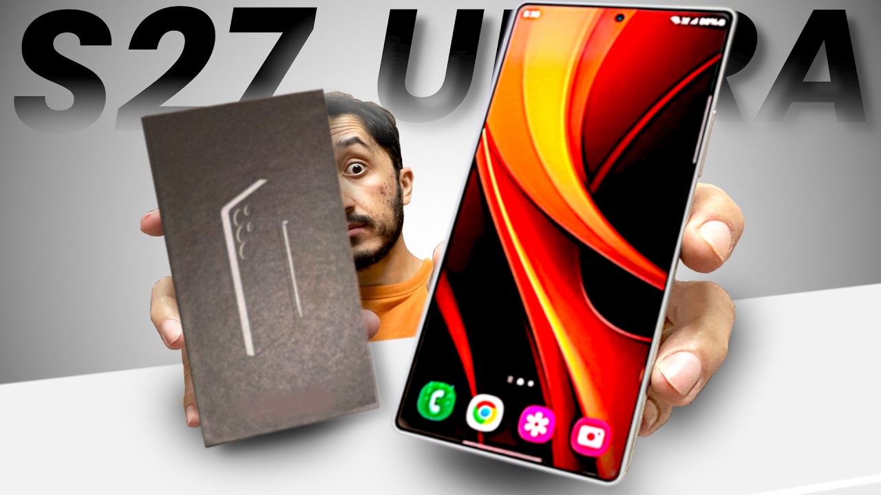 Samsung S27 Ultra - Finally, 2 Major Changes REVEALED!