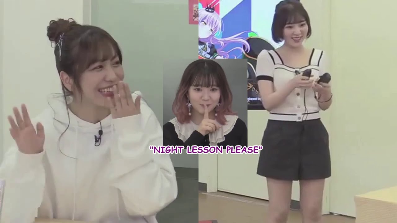 Aimi wants to eat Moeshi-oneesan.