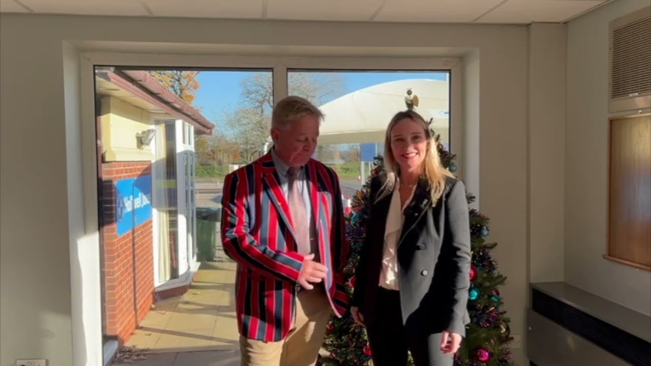 12 Days of Christmas, Day 4, Chester Rugby Club