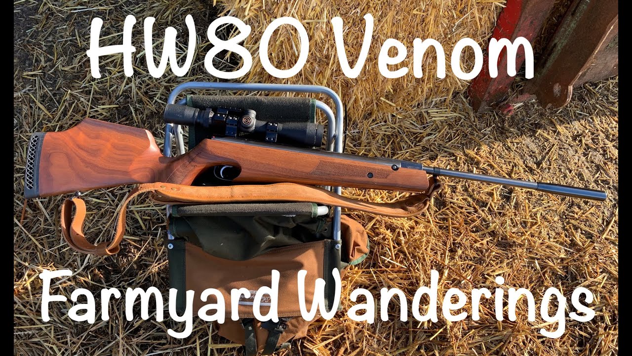 #35 HW80 Venom On The Farm