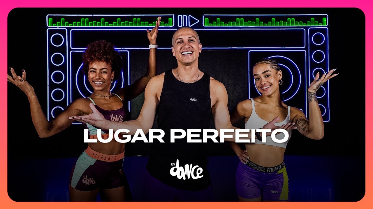 LUGAR PERFEITO - Anitta, Ivete Sangalo | FitDance (Coreografia)