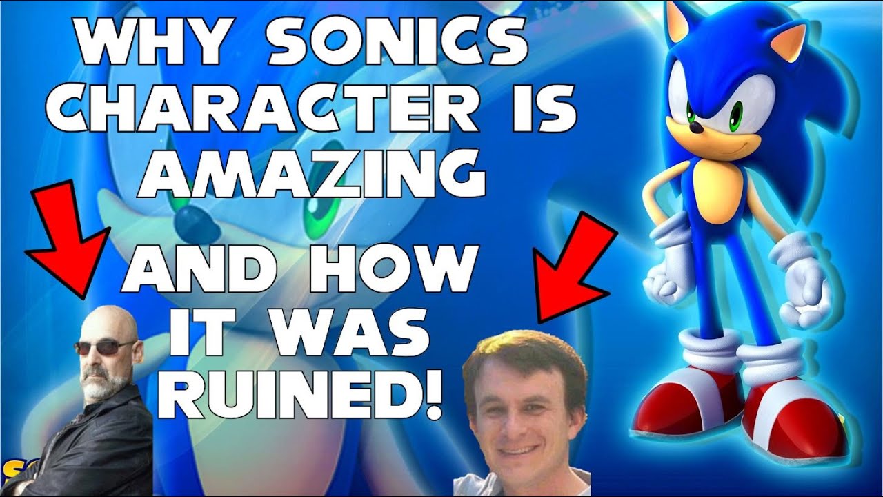 Why Sonic's Character Is Amazing & How Pontac And Graff Ruined It