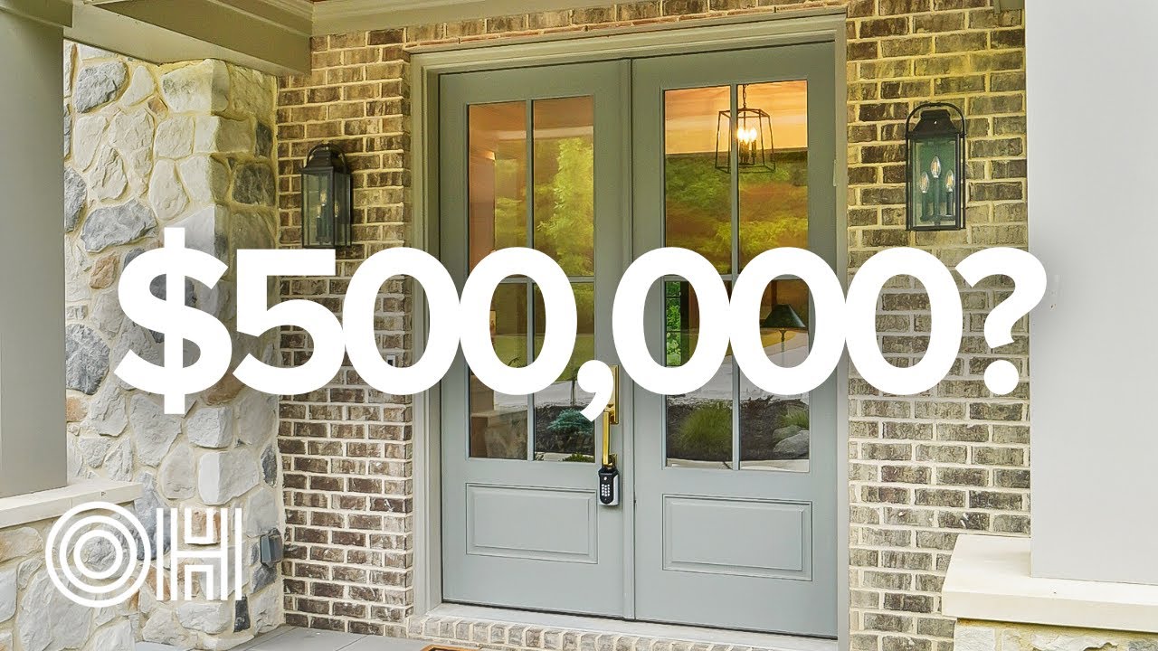 Here's what $500,000 get you in Montgomery | Cincinnati Real Estate