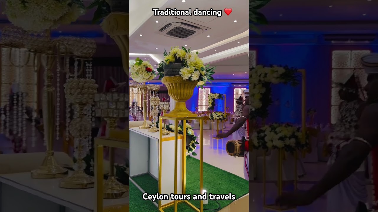 Traditional dancing-Sri Lanka❤️ 