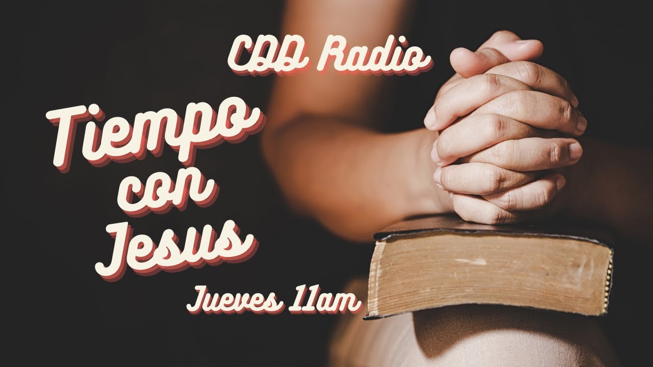 Tiempo con Jesus | El proceso del llamado de Dios | Karina y Francely