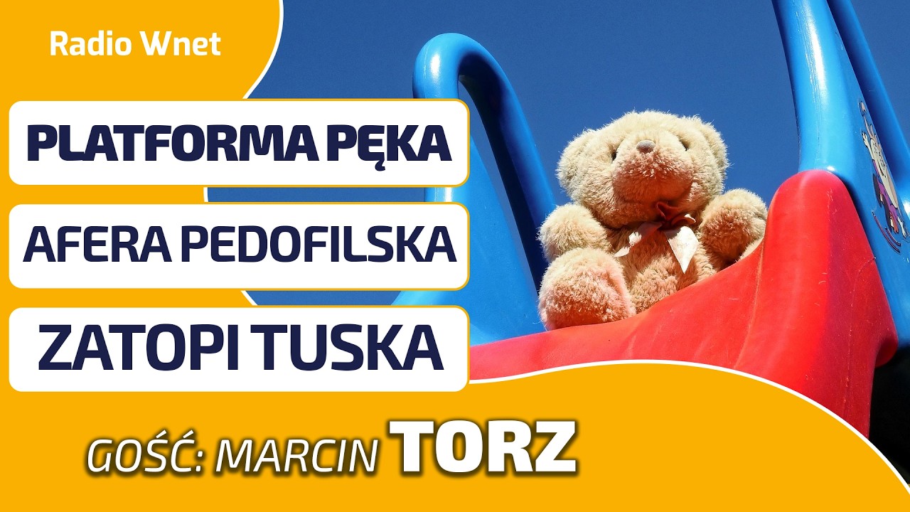 MEDIA pr&oacute;bują tuszować afery pedofilskie Platformy. Sprawa się rozlała