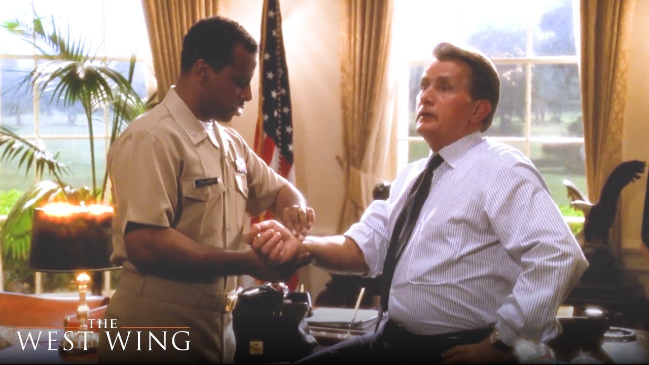 Bartlet’s Favorite Doctor | The West Wing