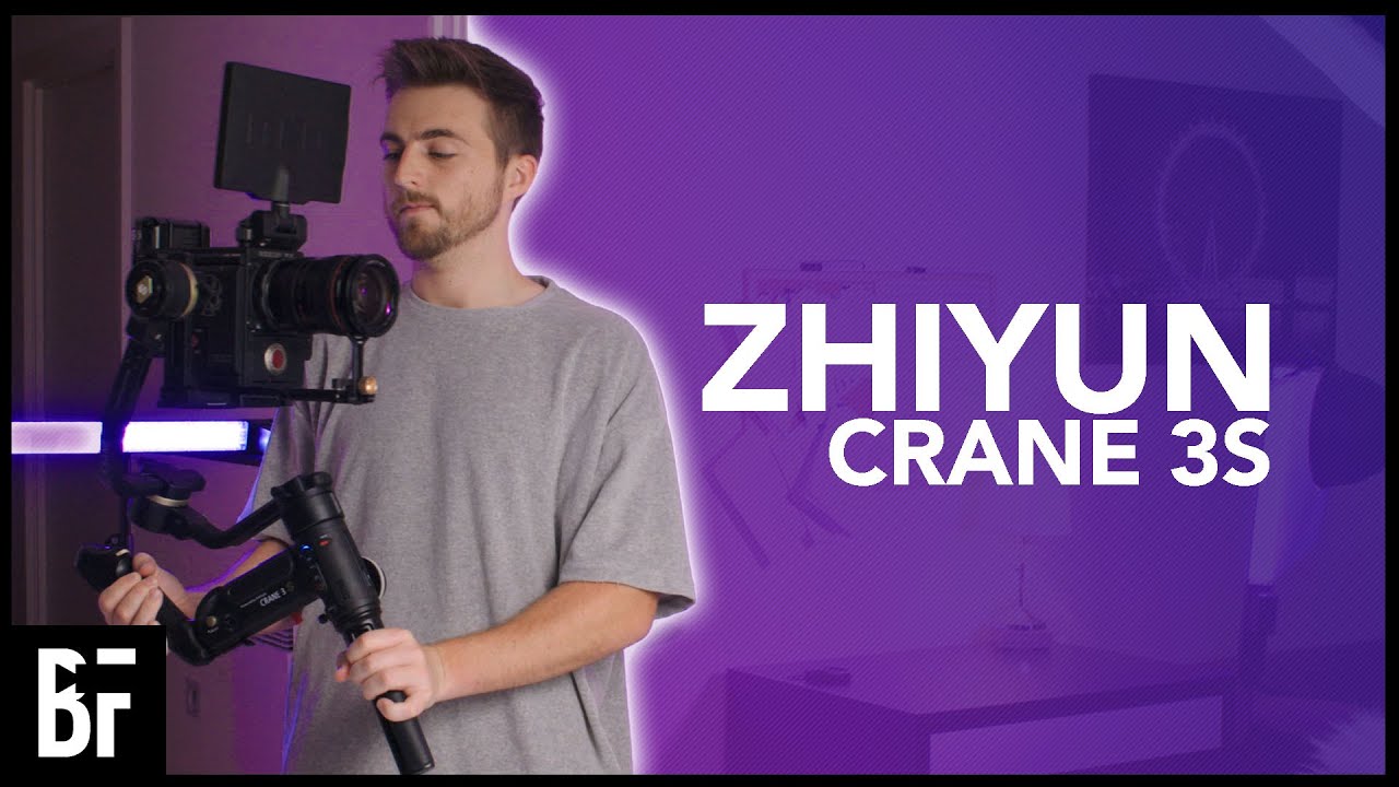 Zhiyun Crane 3S - Is it any good?