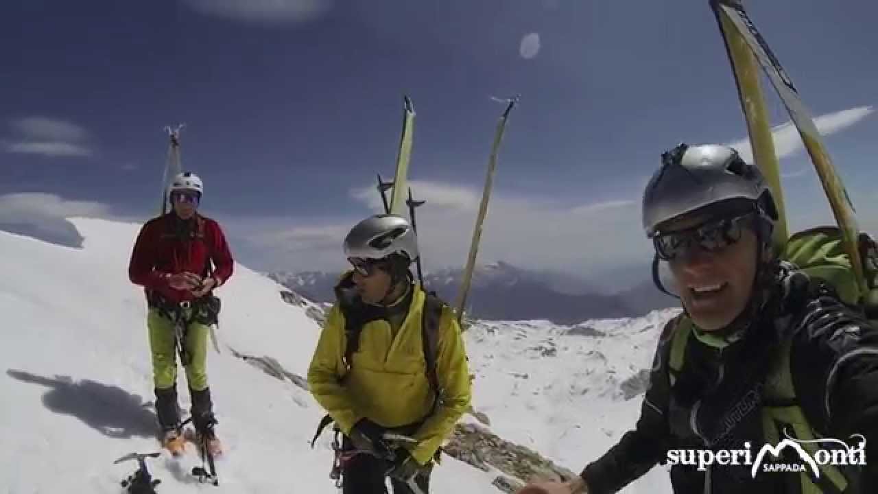 Ski-Alp Monte Canin via Ferrata Julia