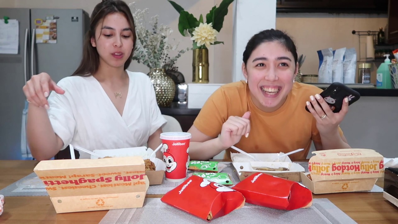 MUKBANG Q&A WITH JULIA!