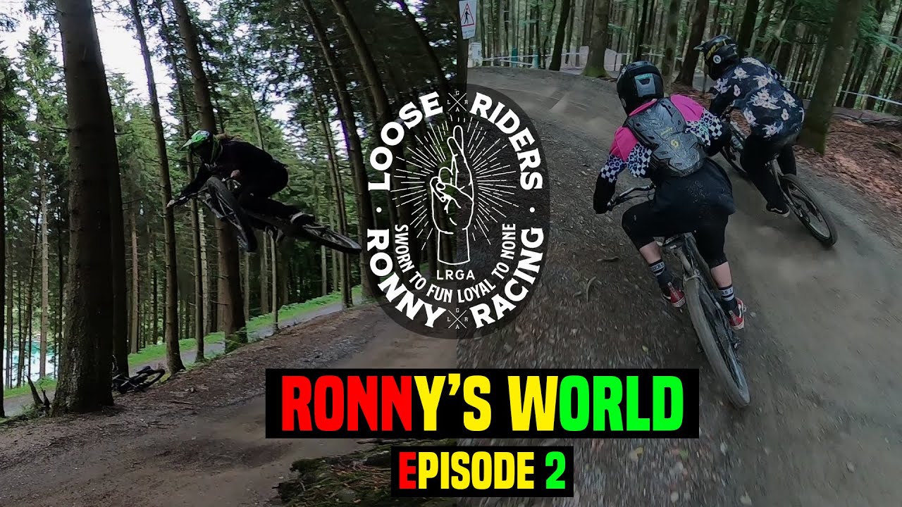 RONNY'S WORLD | Ep02: Freeride - The Kruse Yard - Winterberg