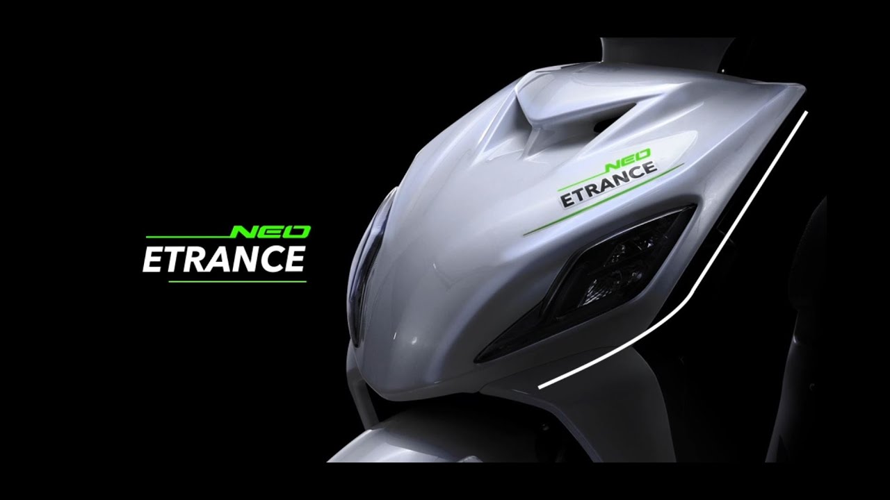 Introducing High-Speed Scooter 