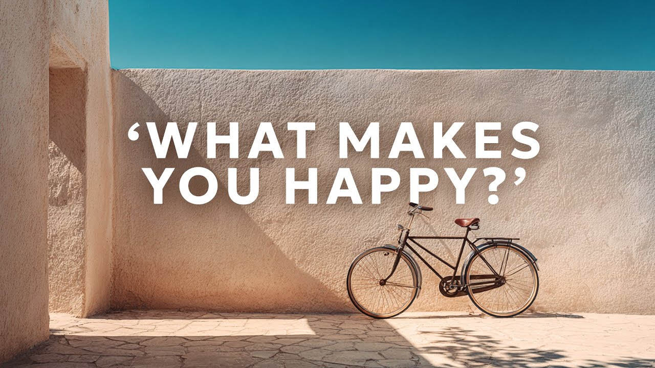 Why Happiness Gets Further Away When You Chase It