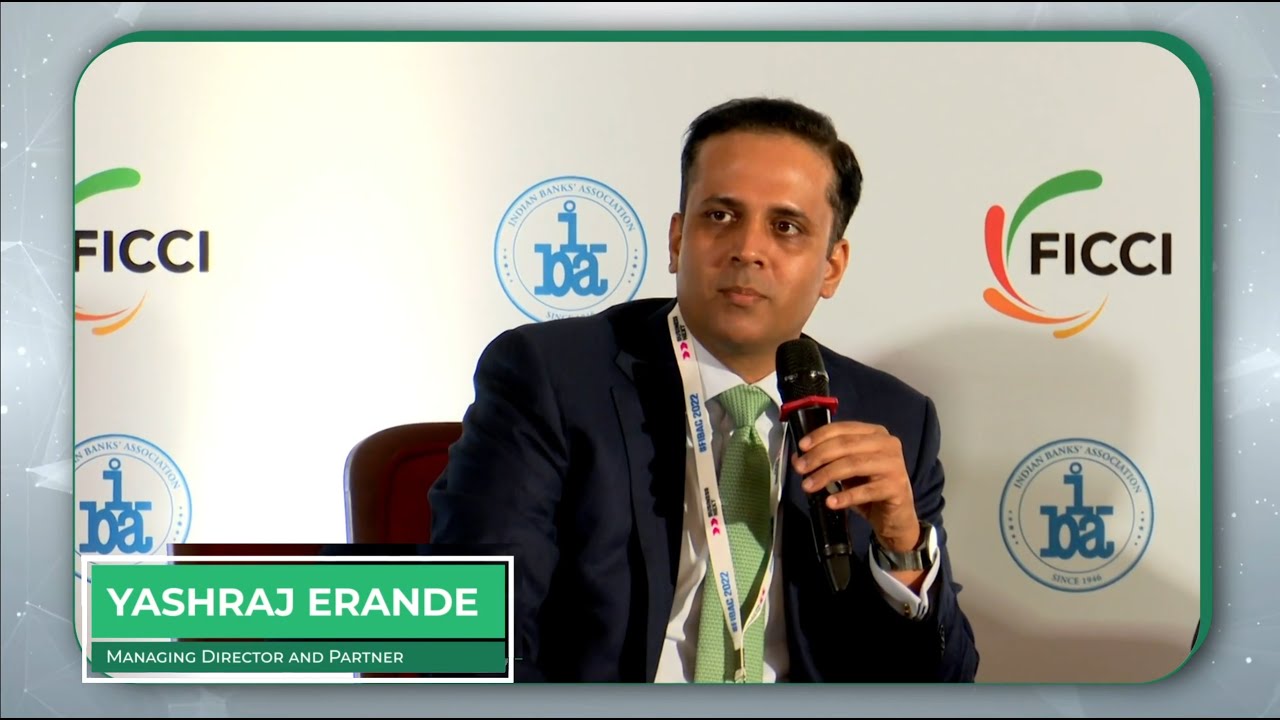FIBAC 2022: BCG's Yashraj Erande moderates discussion on banks' role in climate action in India