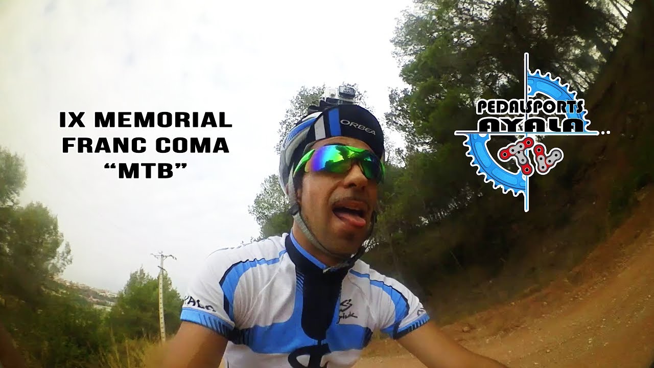 IX Memorial Franc Coma | PEDALSPORTS AYALA TV