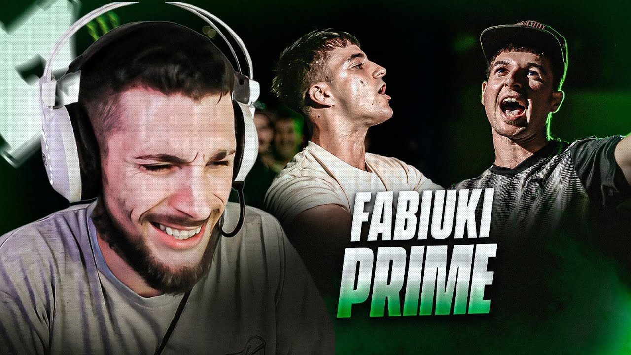 🔥 FABIUKI PRIME - FABIUKI vs DR. FILTROS (FU II)