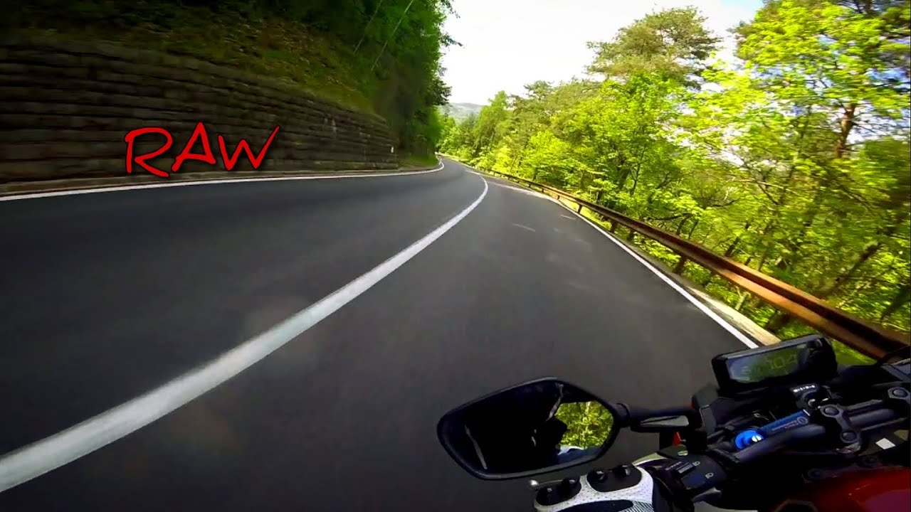 Breaking in the new tires || raw onboard ep.27