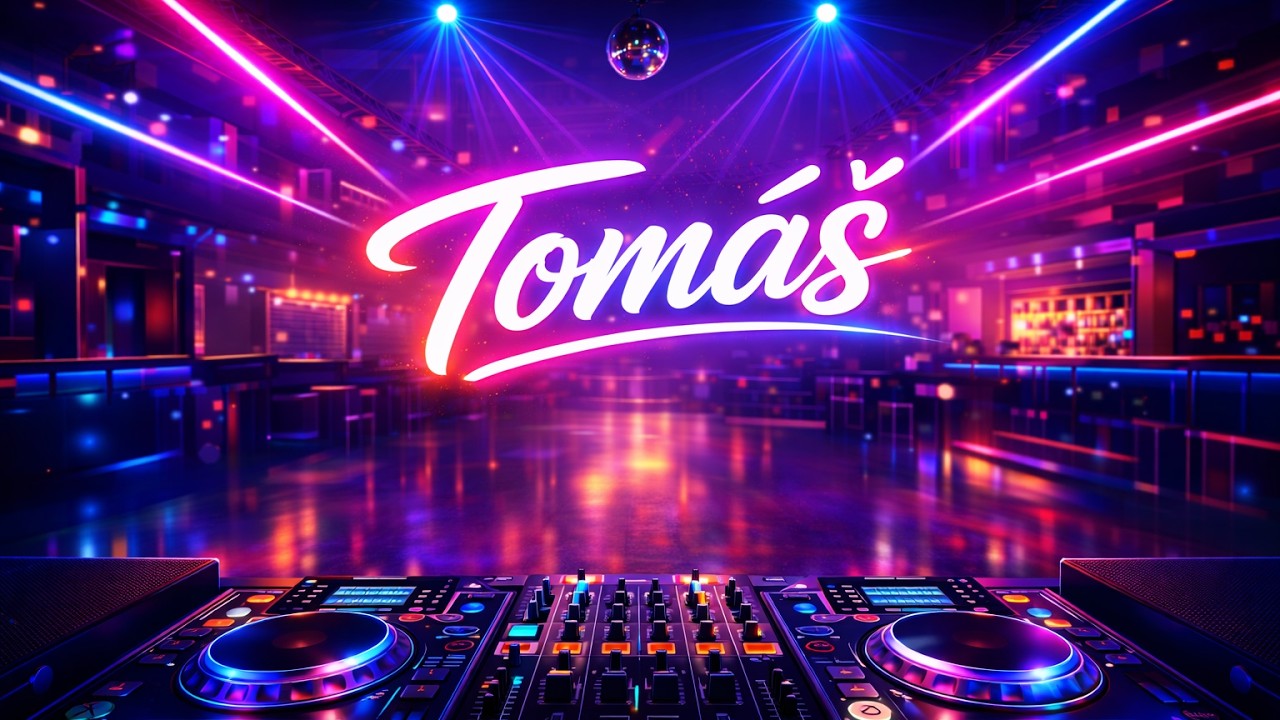 Tomáš (k sviatku) Eurodance
