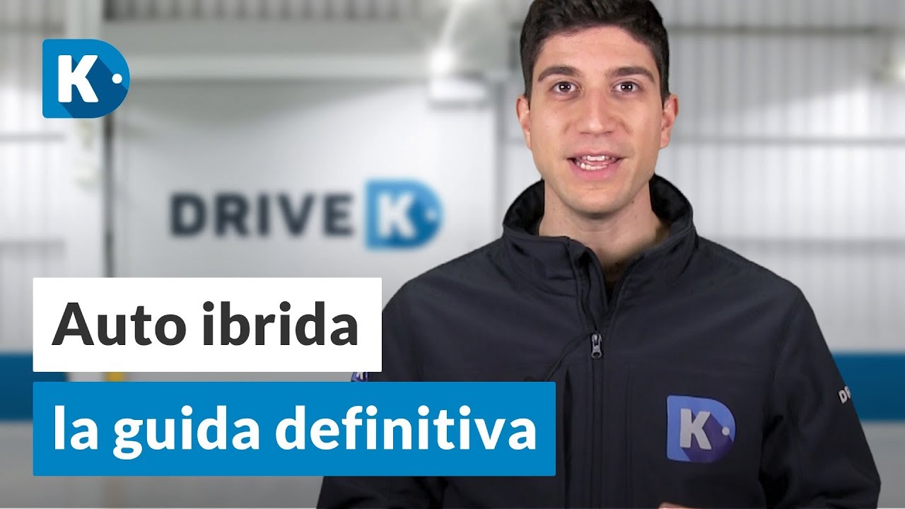 Le auto ibride non sono tutte uguali! | Guida alle ibride 1 di 2