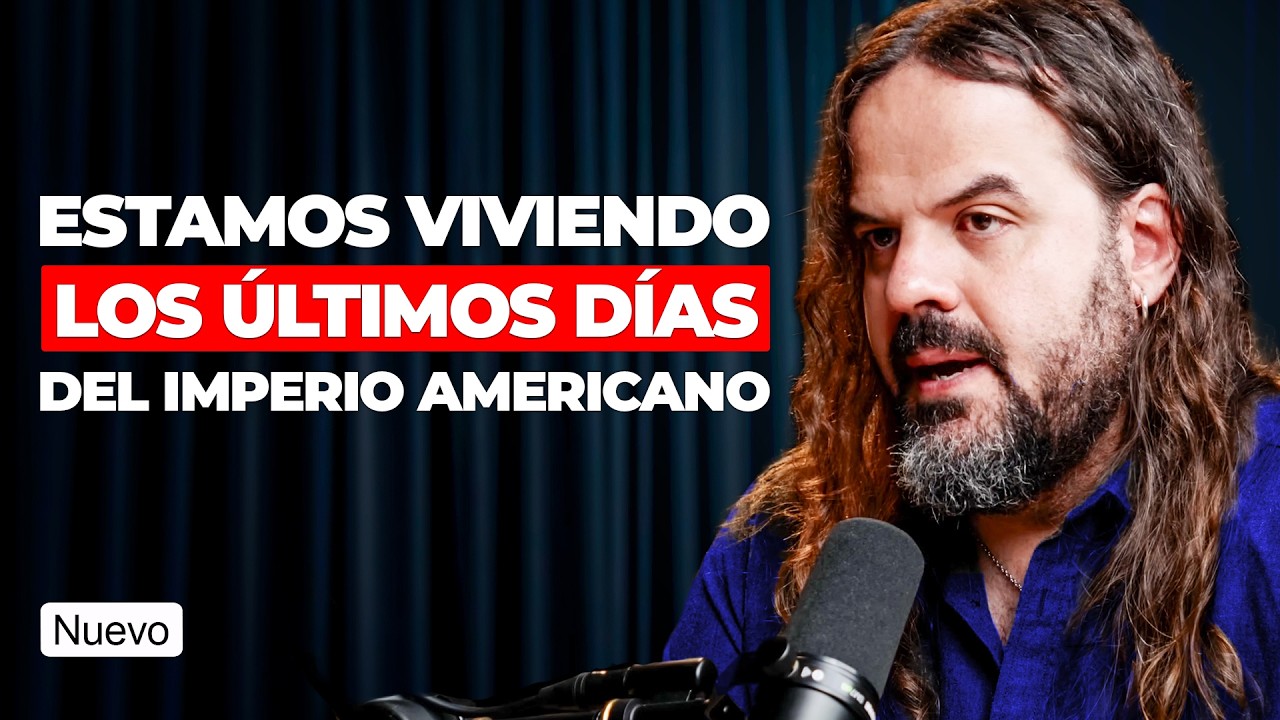 Lo que China Planea para 2026 Acabará con las Grandes Potencias | Santiago Armesilla
