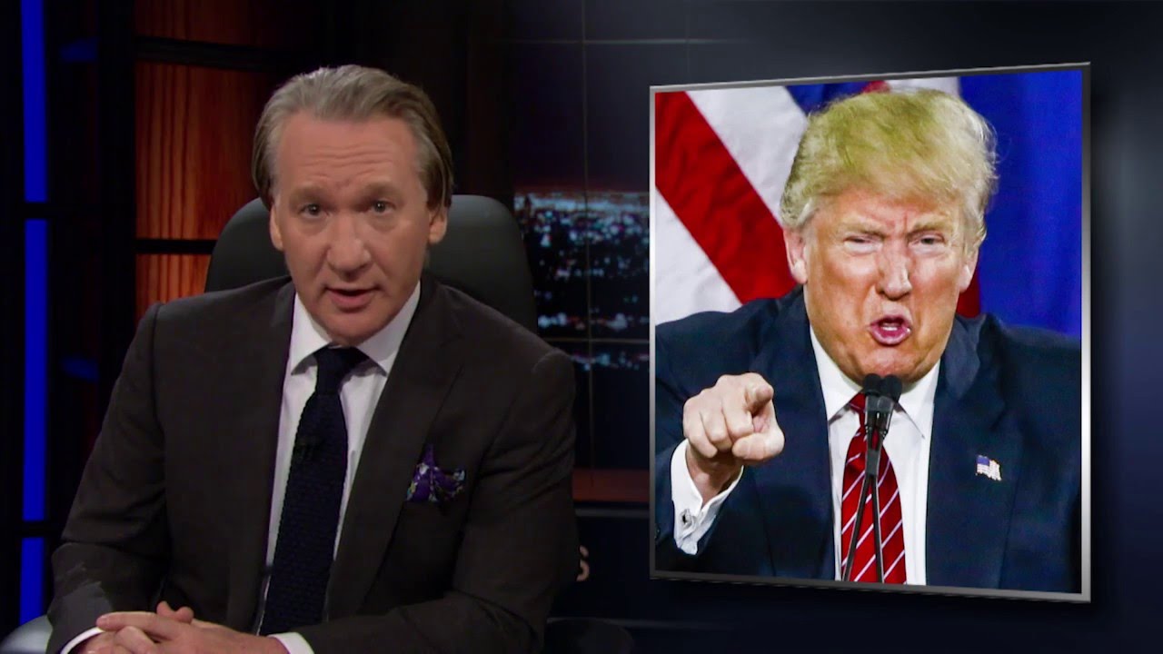 Real Time with Bill Maher: New Rule – The Insufficient Purity Test (HBO)
