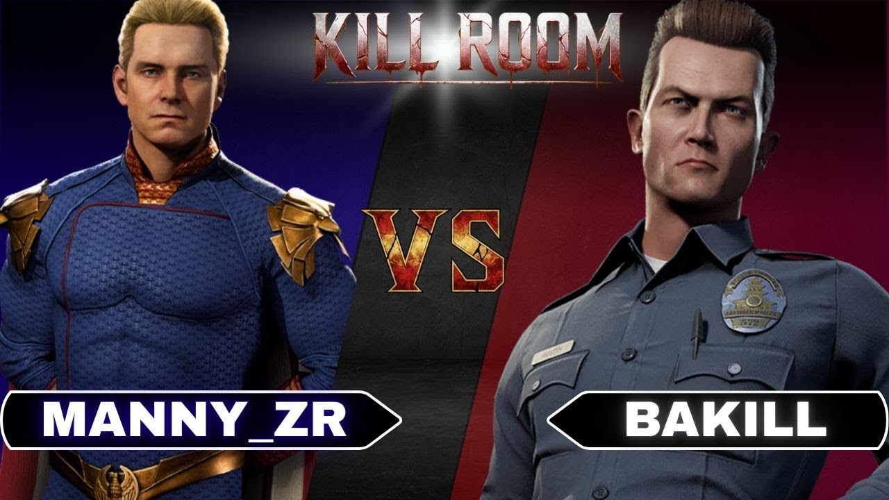 Tirando la Creme en el debut Bakill vs Mannyzr | T-1000 vs Homelander |