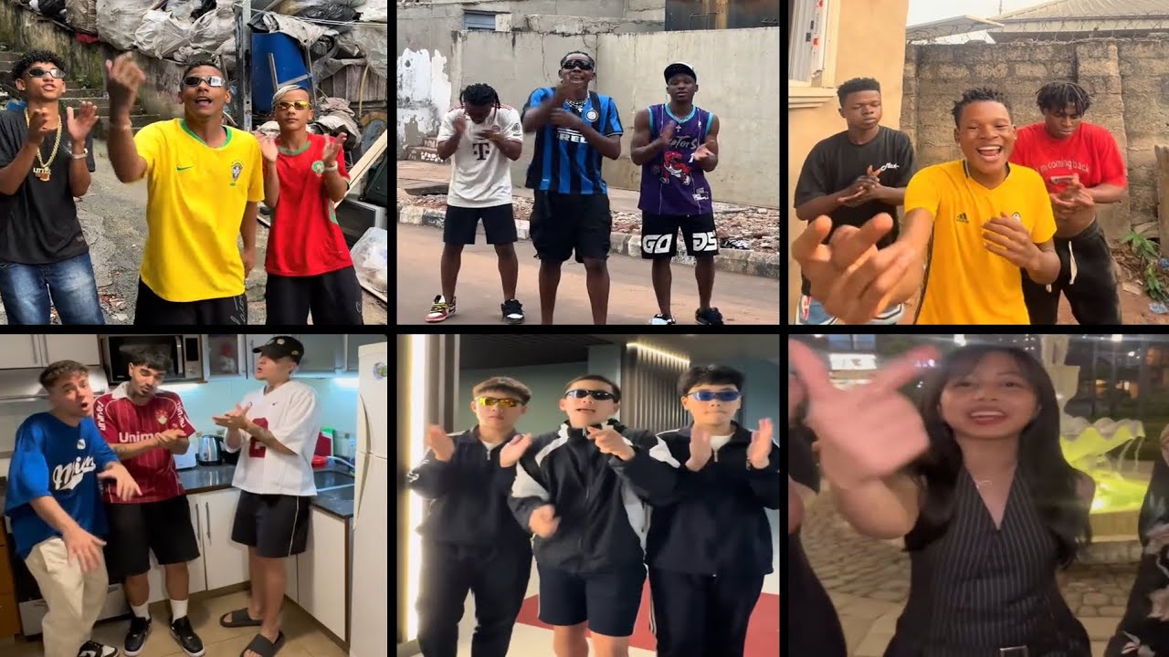 Mc Xangai Menina Do Job vs Mc Menor jp Menina De Vermelho vs Mc Collin / New Different Versions
