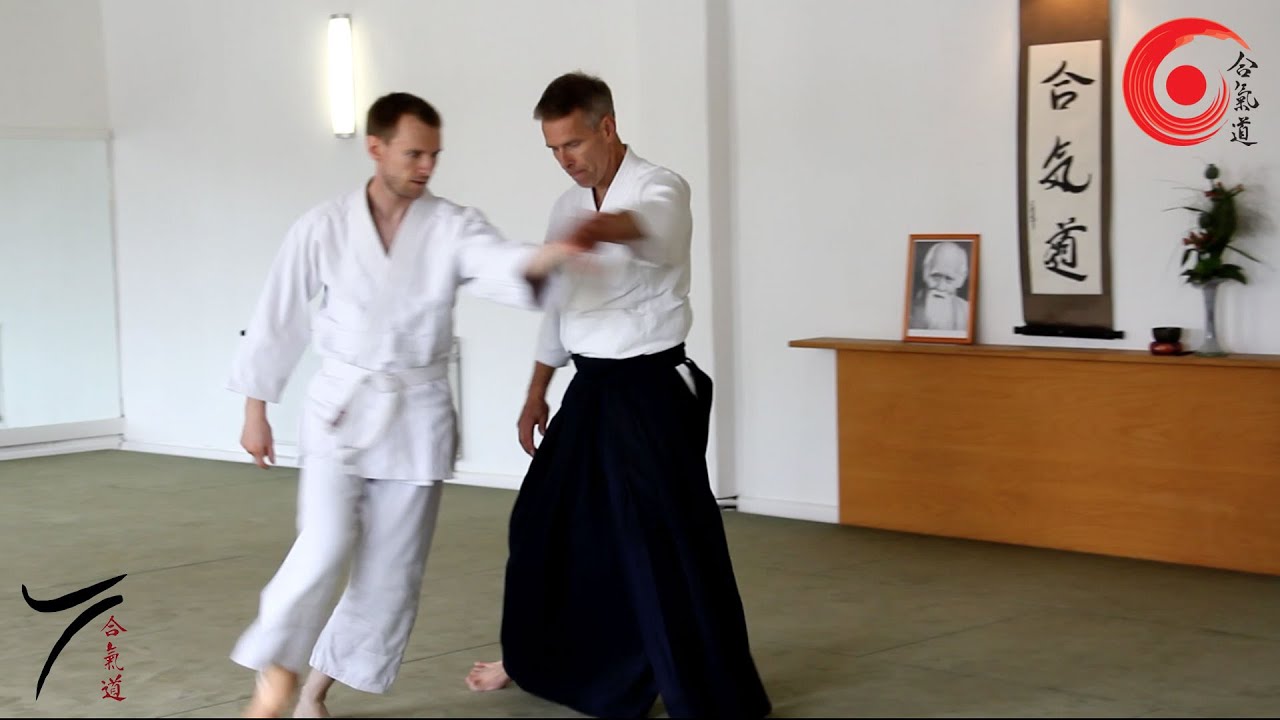 Ein Dojo stellt sich vor: Aikikai Bielefeld e.V.
