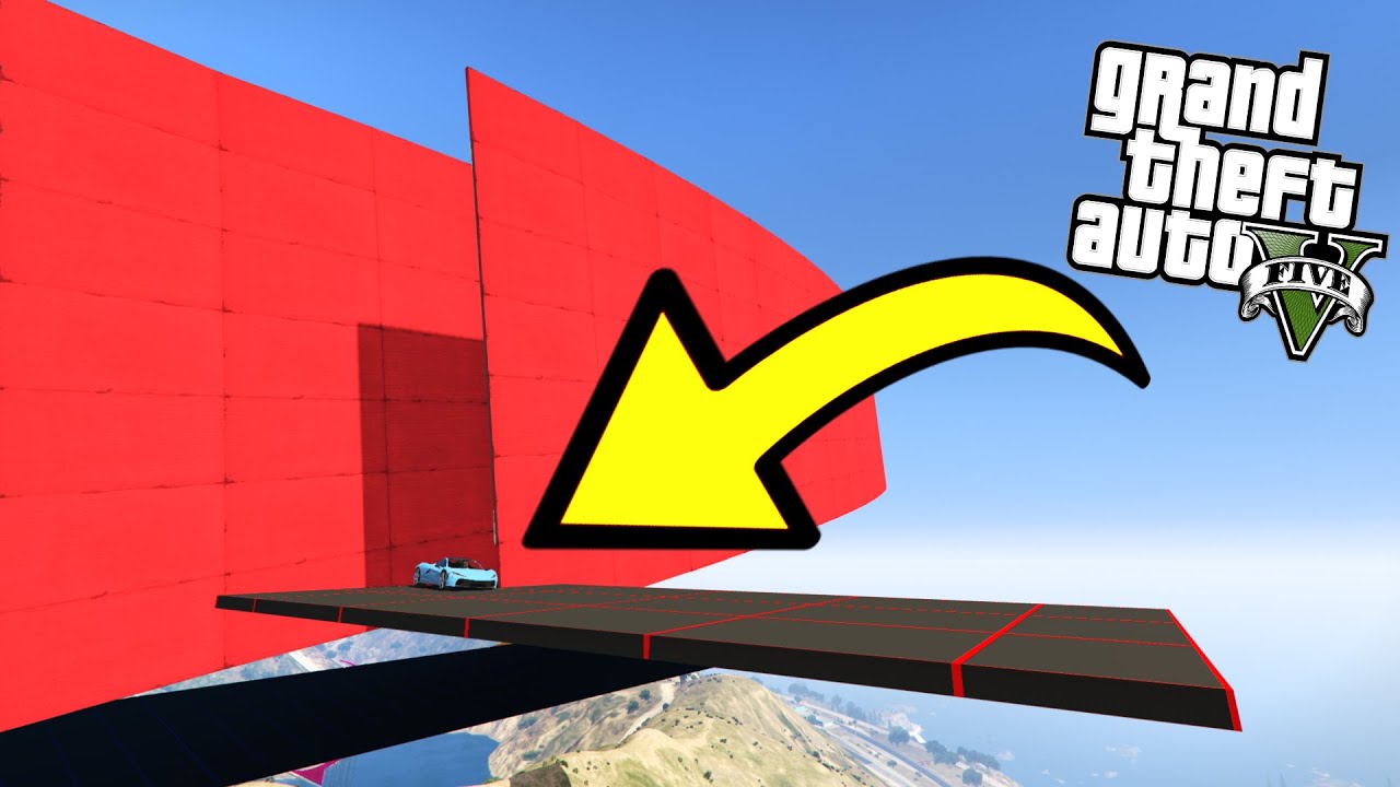 MAPA KTÓREJ NIE UDAŁO NAM SIĘ PRZEJŚĆ w GTA 5 Online Hogaty, Sylo i Shepard 