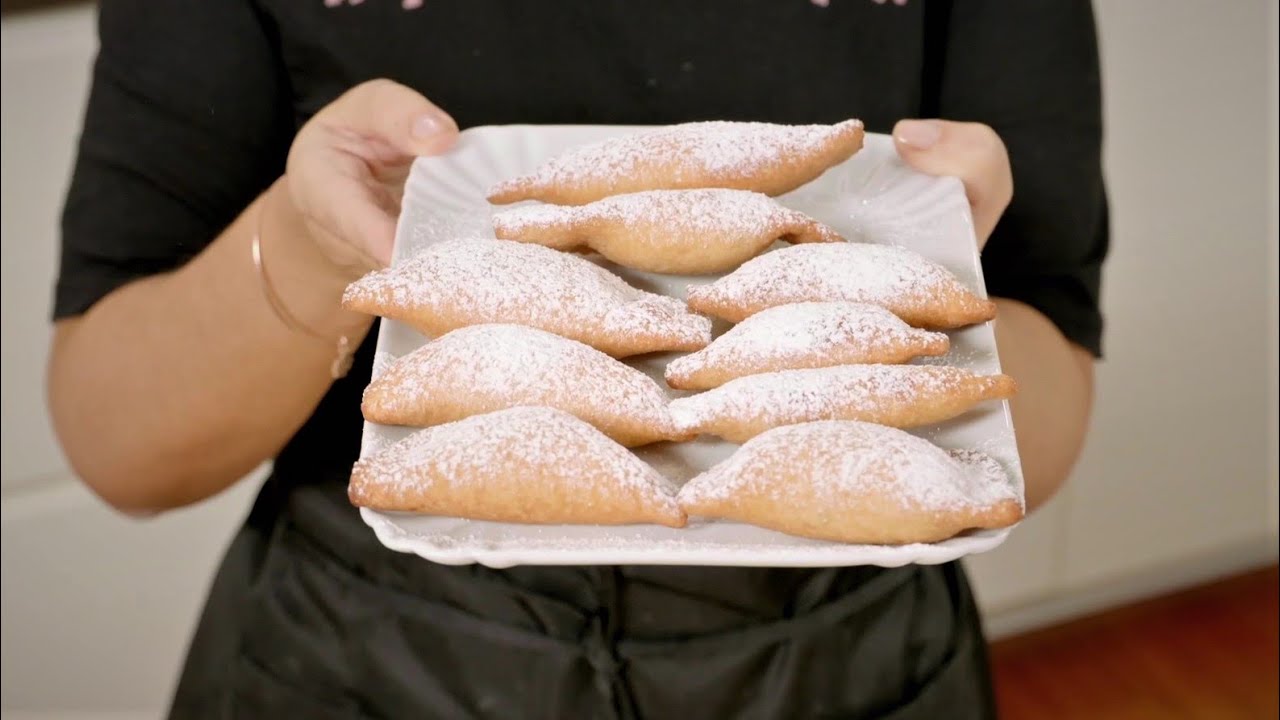 Cassatelle | Le ricette di Giusina in Cucina