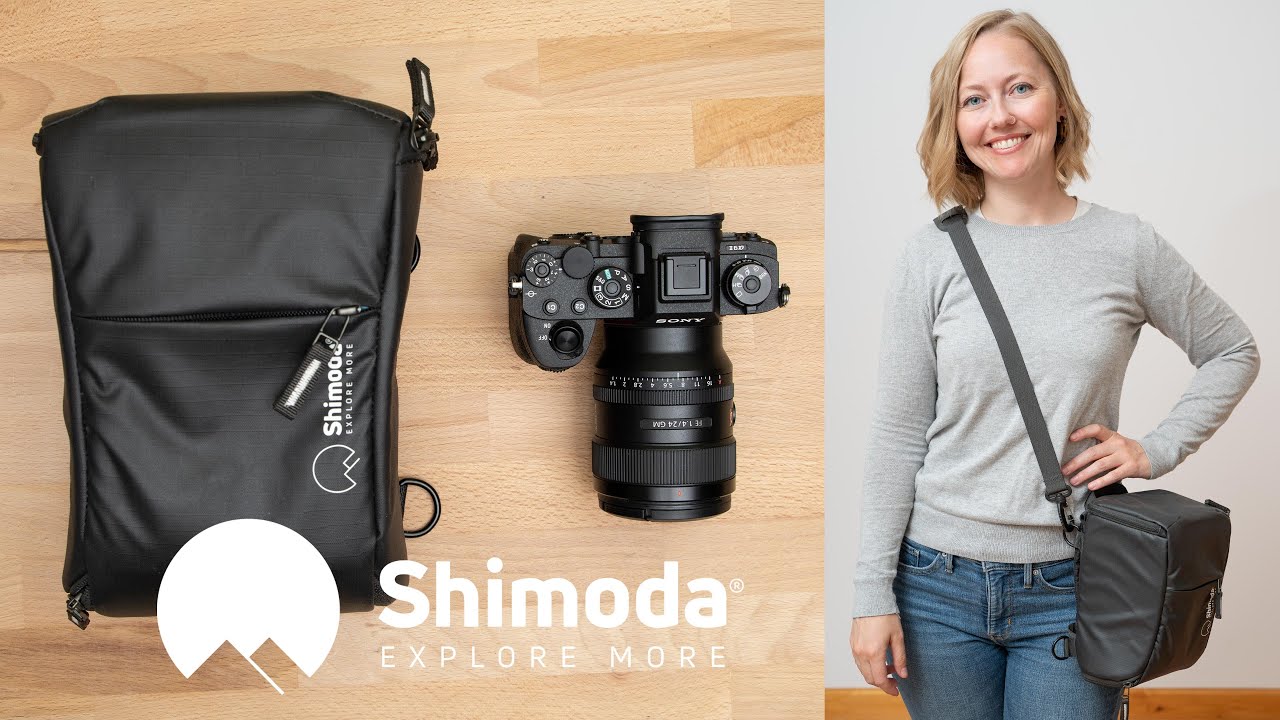 Обзор Shimoda Top Loader — прочный чехол для камеры для фотосъёмки на открытом воздухе