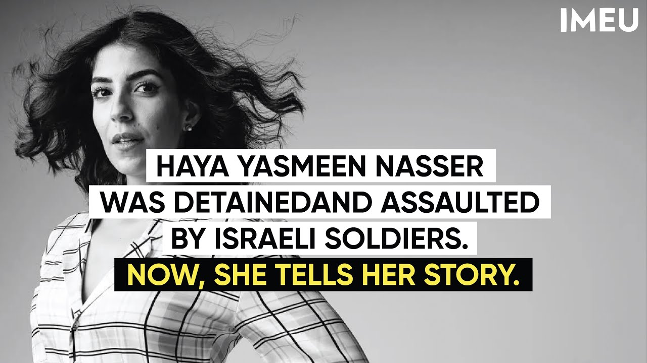 Palestinian American Journalist Describes Being Detained and Sexually Assaulted by Israeli Soldiers