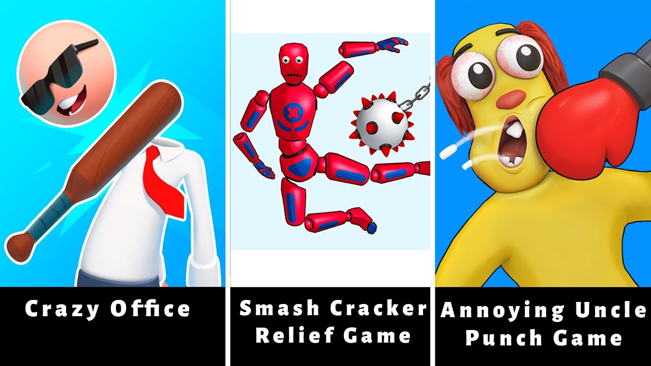 This Smash Cracker Game Is Weirdly Satisfying