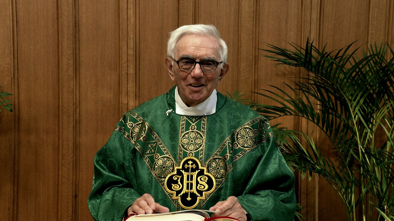 Catholic Mass Today | Daily TV Mass, Monday June 8, 2026