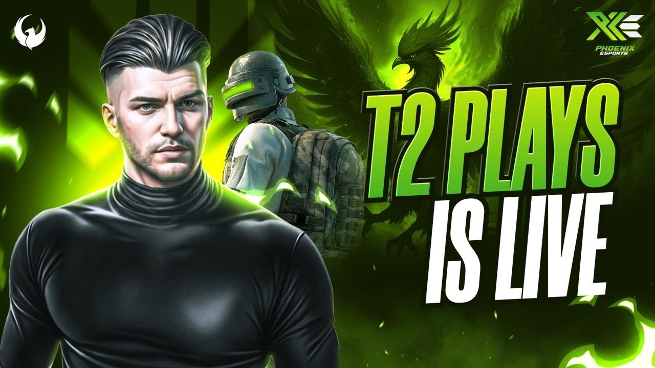 LETS GRIND ON MOBILE TOURNAMENTS & SCRIMS | #DAY 2 | TPR T2PLAYS Pubg Live