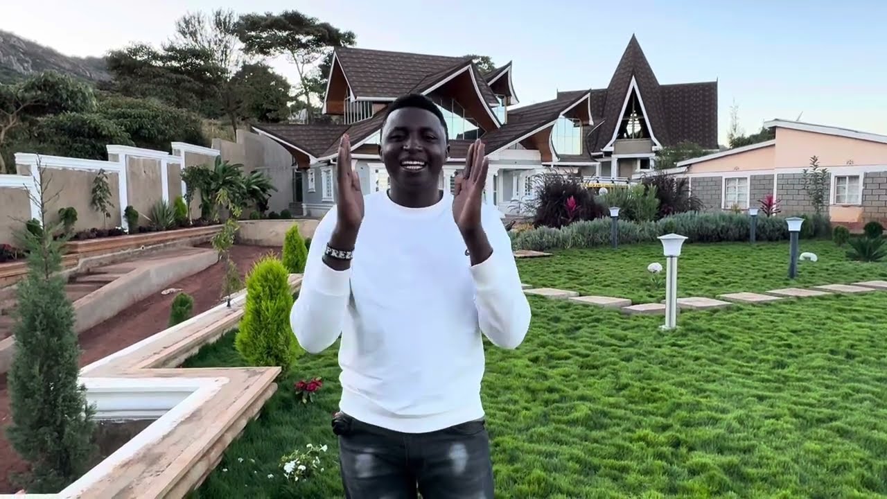 Mungu mbele ,akuna mkate mgumu mbele ya chai , for all types of Mouldings call 0726675694