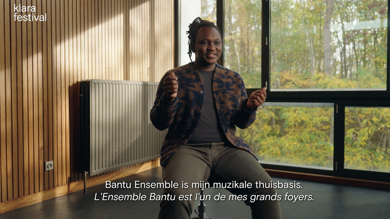 Klarafestival 2026 - Abel Selaocoe: Bantu Ensemble