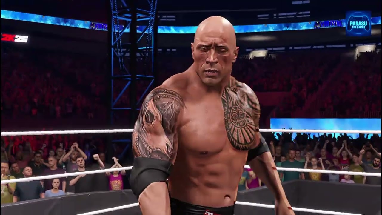 THE ROCK VS CM PUNK | WWE CHAMPIONSHIP