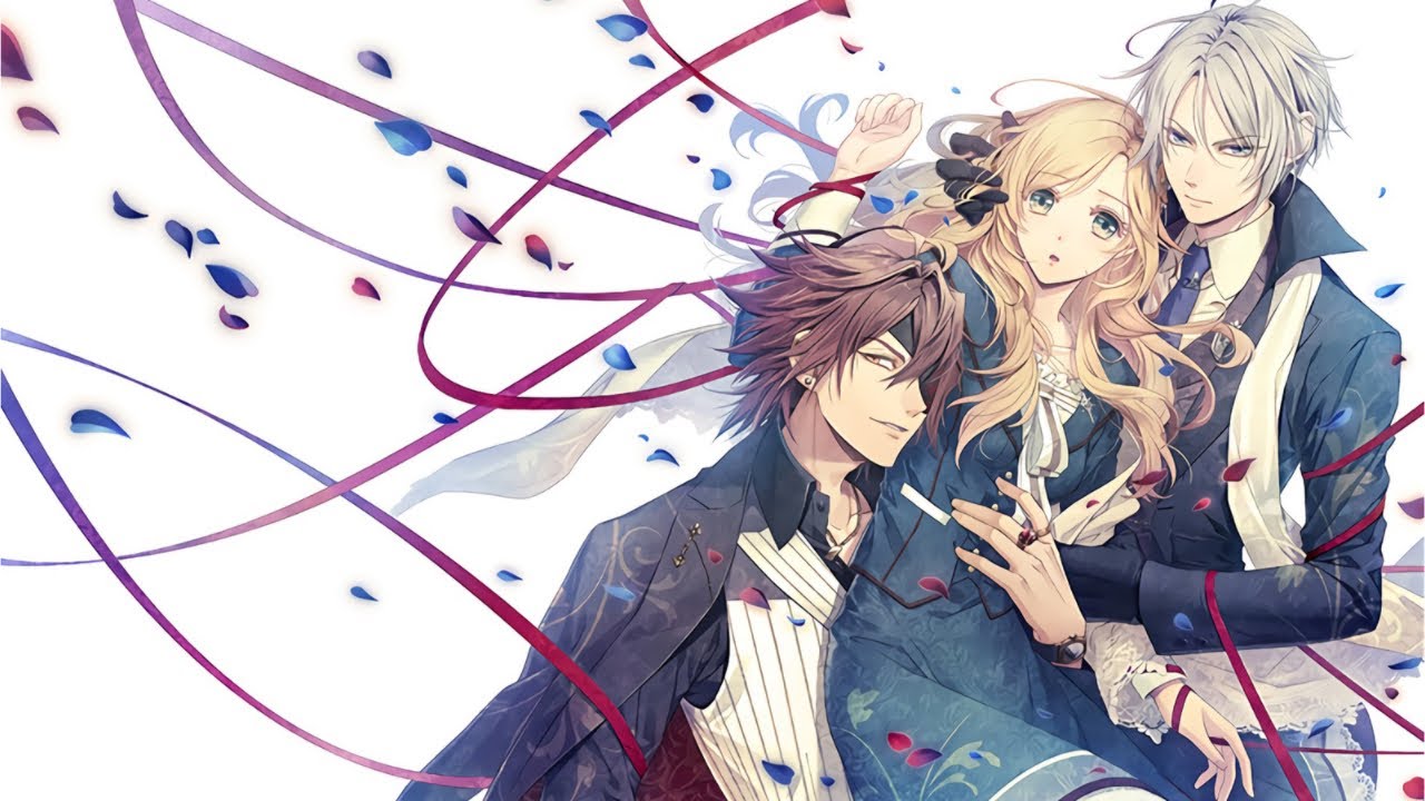 [JPN/CHN] Piofiore no Banshou ED3 