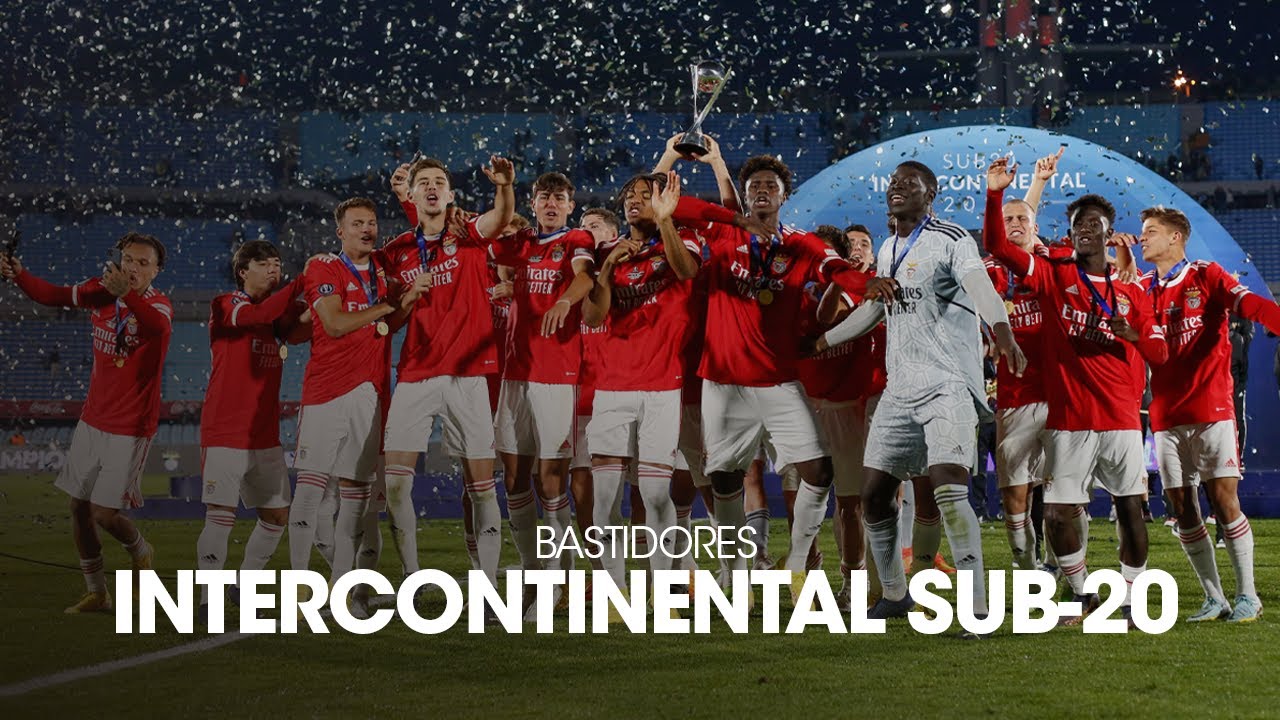 Bastidores: A conquista da #IntercontinentalSub20!