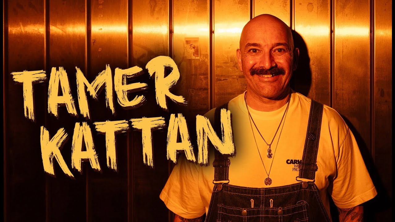 Standup Comedy Special - Tamer Kattan