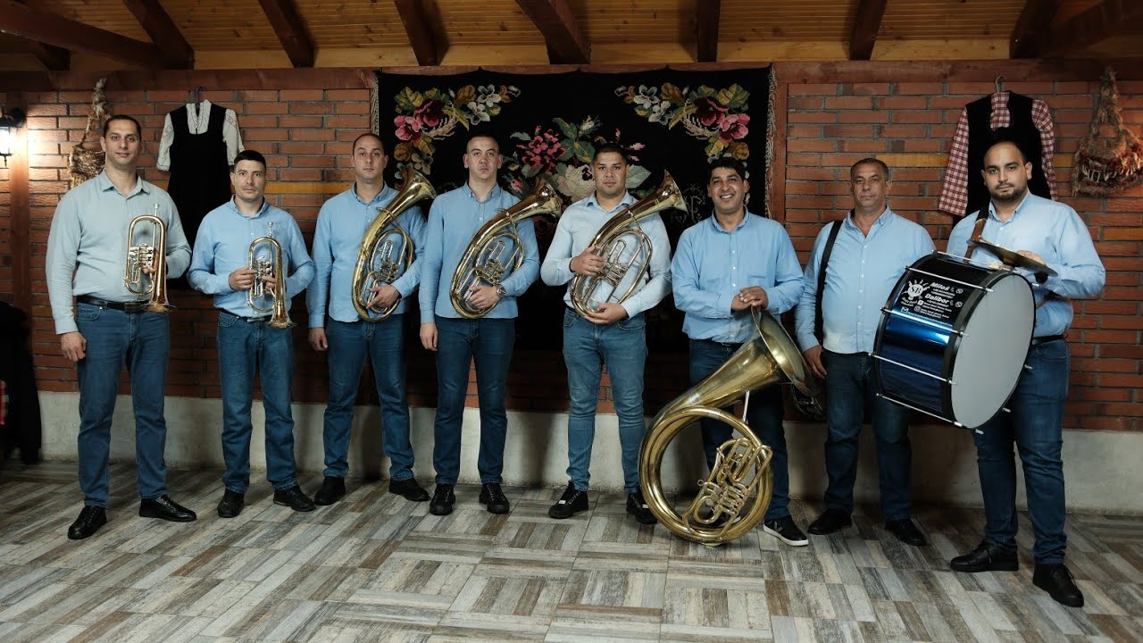 Brass Band Složna Braća Pirot Srbija - Kolo ljubavne igrarije ( LIVE COVER ) 2023